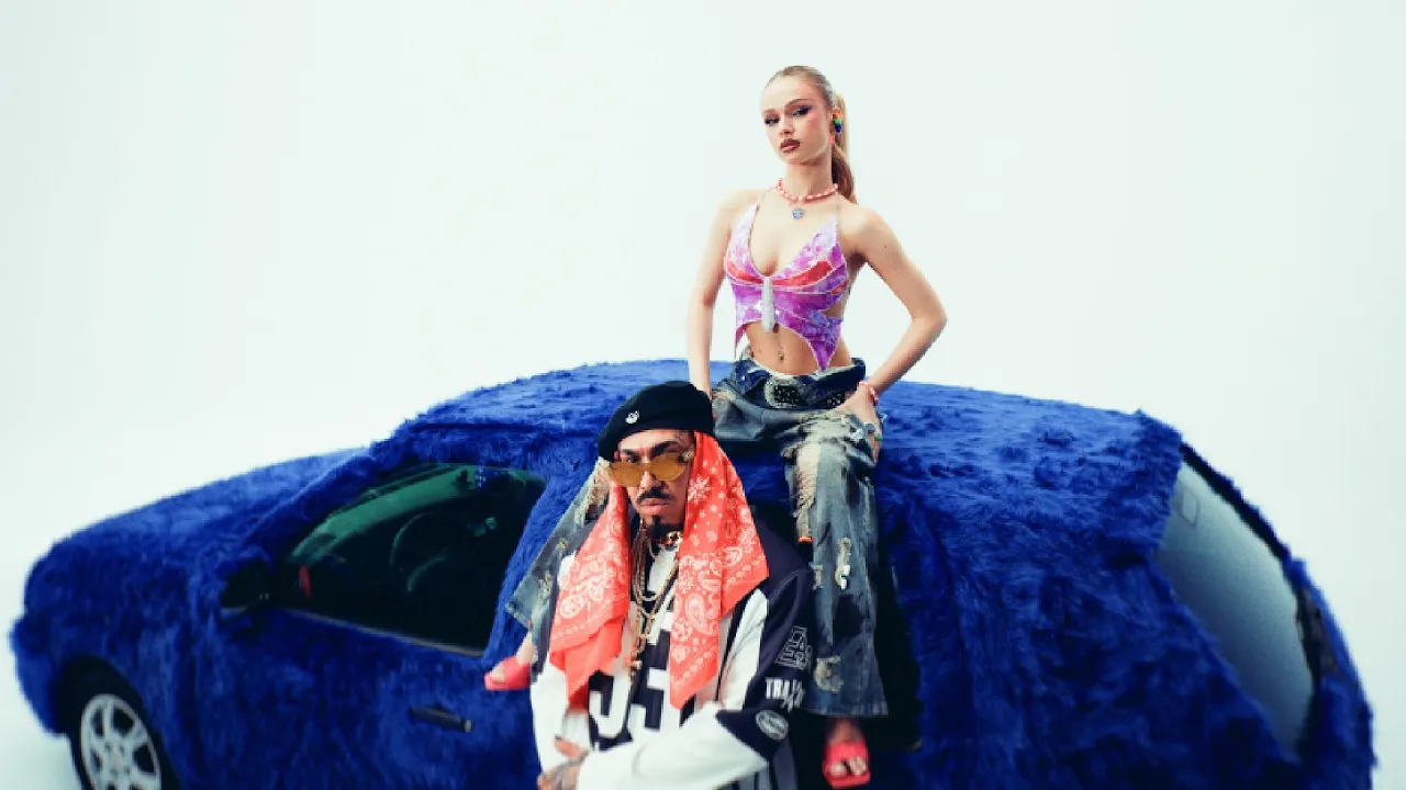 Eva Timush x Alex Velea - O Piesa RnB (Video Original)