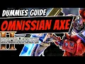 ELI5 GUIDE TO EVERYTHING TECHMARINE Perks Omnissian Axe Combos Gunstrikes in Patch 12