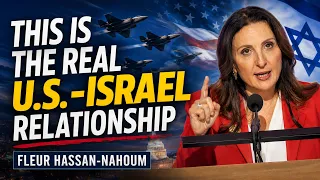 The Secret Behind America s Strength Israel Fleur Hassan-Nahoum