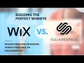 Wix vs Squarespace An In-Depth Comparison of Modern Website Builders