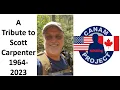 A Tribute To Scott Carpenter