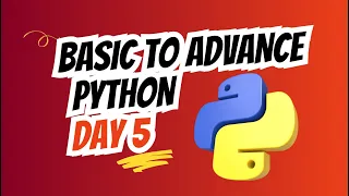 day 5 type casting copy operations input and output operation