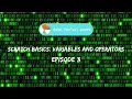 Scratch Basics Variables and Operators - Episode 3