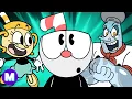 Lagu 🎵 CUPHEAD DLC CARTOON RAP BATTLE: PART 3 🎵