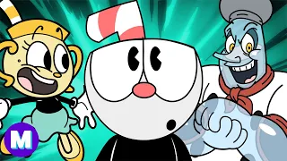 Download 🎵 CUPHEAD DLC CARTOON RAP BATTLE: PART 3 🎵 MP3