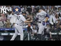 New York Yankees vs Houston Astros Full Game 26