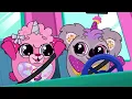 NEW! Rainbocorns | Welcome To Rainboville! | Music Mash Up 2 | Zuru | Kids Cartoons