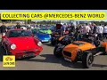 Collecting Cars Coffee Run - Mercedes-Benz World