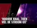 Download Lagu Bewoners springen uit raam na explosie Orteliusstraat