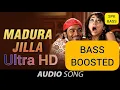 Download Lagu MADURA JILLA || BASS BOOSTED || SPK BASS || DHANUSH || SHRIYA SARAN ||UHD