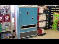 Old 1970s Pepsi soda machine