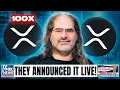 Download Lagu RIPPLE CEO \u0026 CTO MADE HUGE XRP ANNOUNCEMENTS LIVE ON AIR!!! (This is huge)