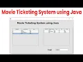 Movie Ticketing Inventory Management in Java