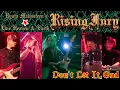 Lagu (Live) Don't Let It End / Yngwie J. Malmsteen's Rising Force (Full Band Cover)