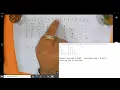 Basics of Programming Nested Loops - Triangle