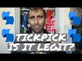 TICKPICK BUYING RESALE TICKETS ONLINE IS IT LEGIT