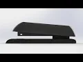 SolidWorks Stapler Project - Keira Lai