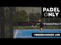 Padelles: lob