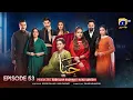 Haya Episode 53 - [Eng Sub] - Sumbul Iqbal - Mirza Zain Baig - 15th November 2025 - Review