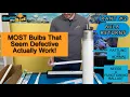 Aqueon Replacement 24 inch Daylight 17W T8 Fluorescent Aquarium Lamp - Video 2 of 1