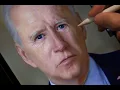 Download Lagu Making a portrait of Joe Biden