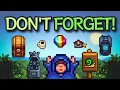 18 Things you Forget to do in Stardew Valley 1 6