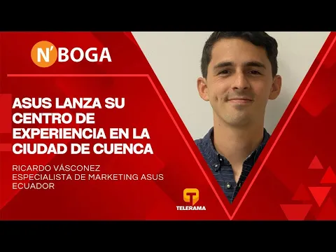 Asus lanza su centro de experiencia en la ciudad de Cuenca