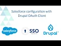 Salesforce Single Sign-On Log in to Drupal Salesforce Drupal Single Sign-On SSO