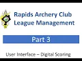 RAC Digital Scoring