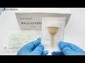 Medical disposable Latex external condom catheter urine tube