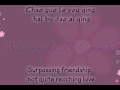 Download Lagu [[Pinyin/English]] Ai Mei (Ambiguity) - Rainie Yang