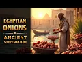 Download Lagu Waarom farao’s geloofden dat uien boze geesten konden weren | The Sleepless Tale