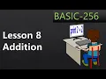 lesson8 addition
