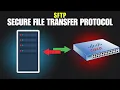 Cisco Switch SFTP The One-Command File Transfer