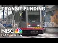 Bay Area s target stop-gap measure to avoid transit cuts