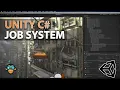 The Unity C Job System Ft Warwick Molloy Software Architect