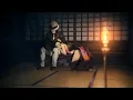 Daki Upper Moon 6 all scenes with Master Muzan Demon Slayer Entertainment District Arc