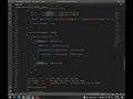 The Pong game in Javascript 11 - Player2 AI
