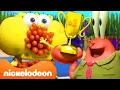 Kamp Koral | 😩 Makanan Kamp Koral yang kami harap nyata! | Nickelodeon Bahasa