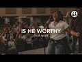 Download Lagu Is He Worthy | Jesus Image