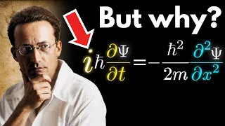 I finally understood why the universe needs imaginary numbers (My mind is blown!)