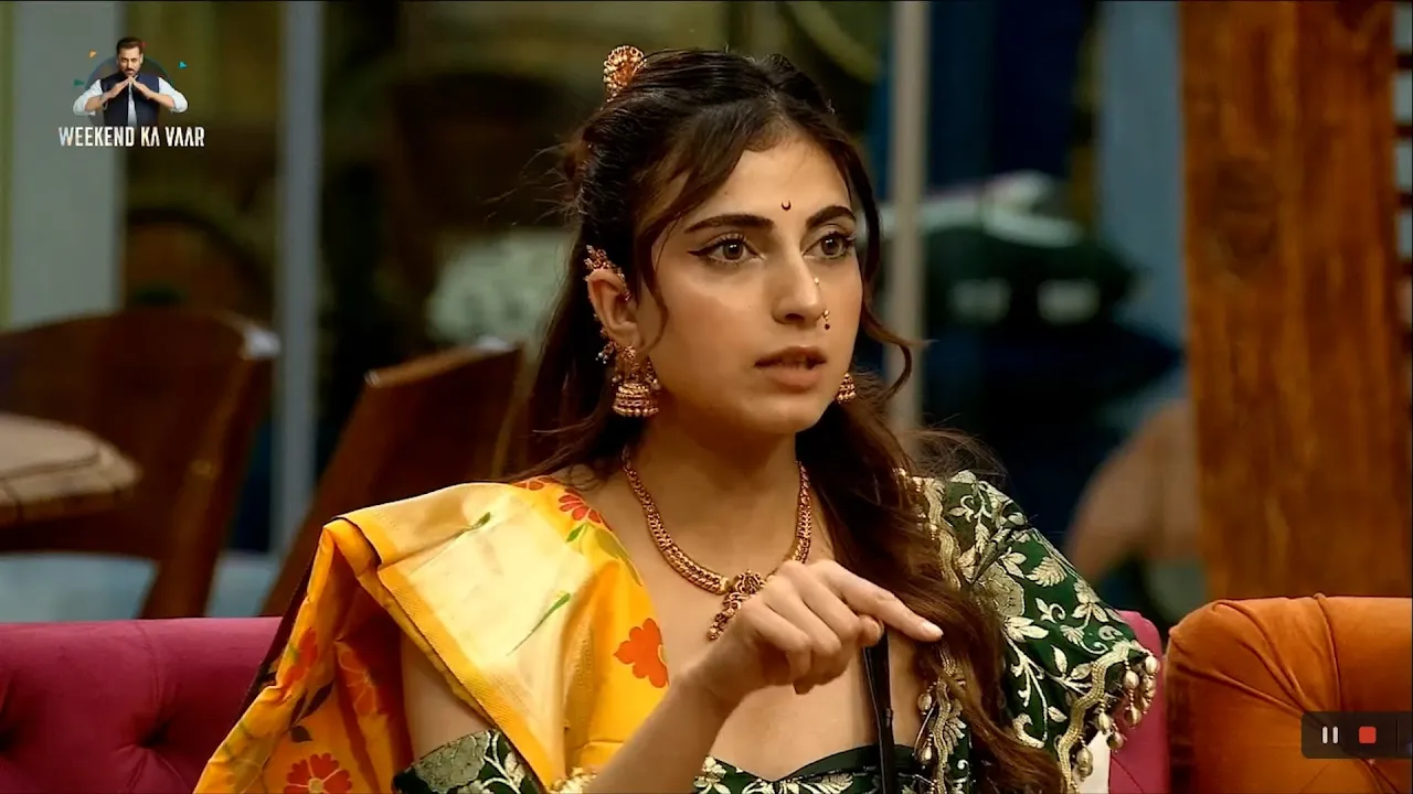 Bigg Boss 19 WKV: Tanya-Amaal ने Gaurav को मारा ताना Salman ने की तारीफ की बोलती बंद