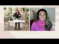 Lands End Regular Serious Sweat Fleece Lined Legging on QVC