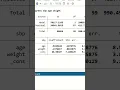 Multiple linear regression in STATA