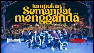 Download Rebellion Rose - Tumpukan Semangat Yang Mengganda (Official Music Video) 2023 MP3