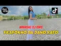 Download Lagu KAROKE DJ NIAS F'AFOKHO BA DANO RATO