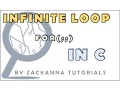 33 How to Blow Up a Processor Infinite Loop in C