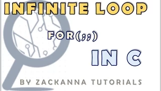 33 How to Blow Up a Processor Infinite Loop in C