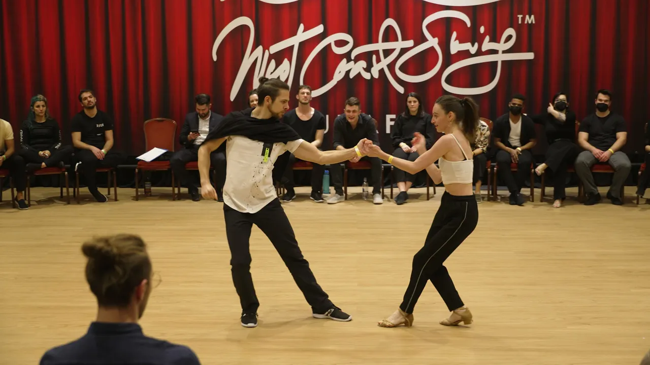 Daniil Pavlov & Raisa Khismatulina - Strictly Open Finals - Budafest 2022