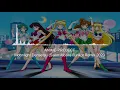 Download Lagu [Dangdut House/Funky Kota] ANIME-PROJECT - Moonlight Densetsu (Sailor Moon) Funkot Remix 2020